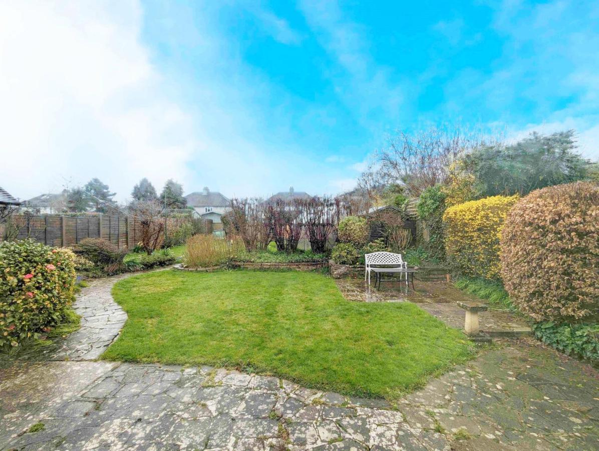 Cissa Villa Chichester Bagian luar foto